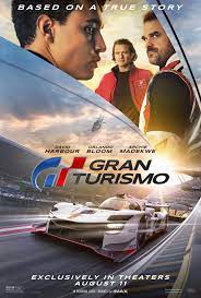 Movie Review: Gran Turismo (2023