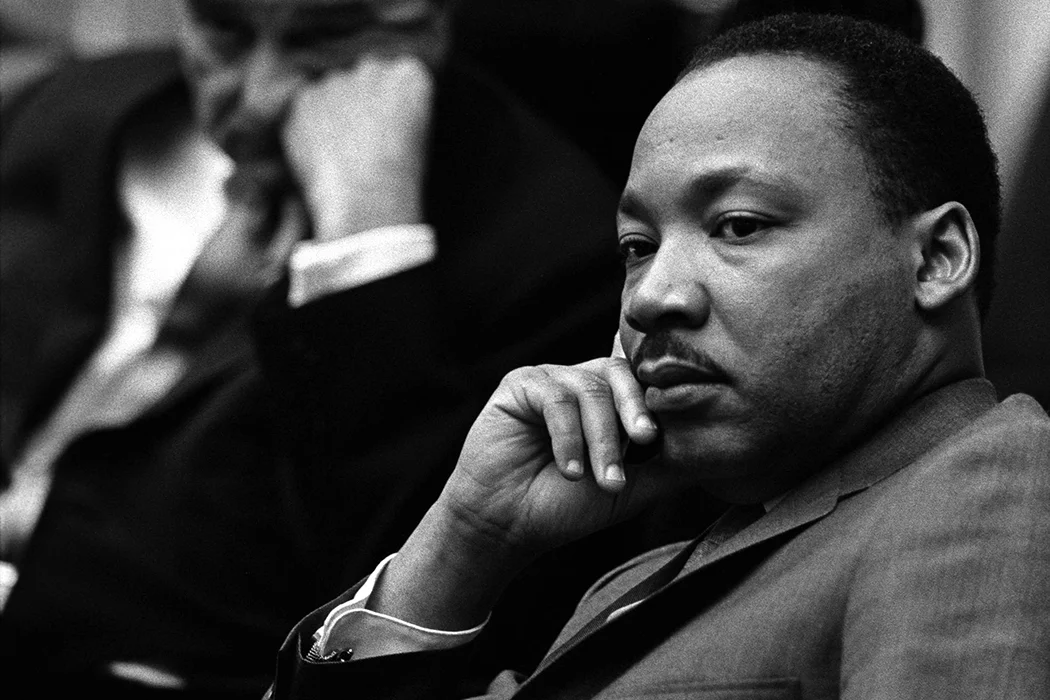The Legend of Martin Luther King Jr