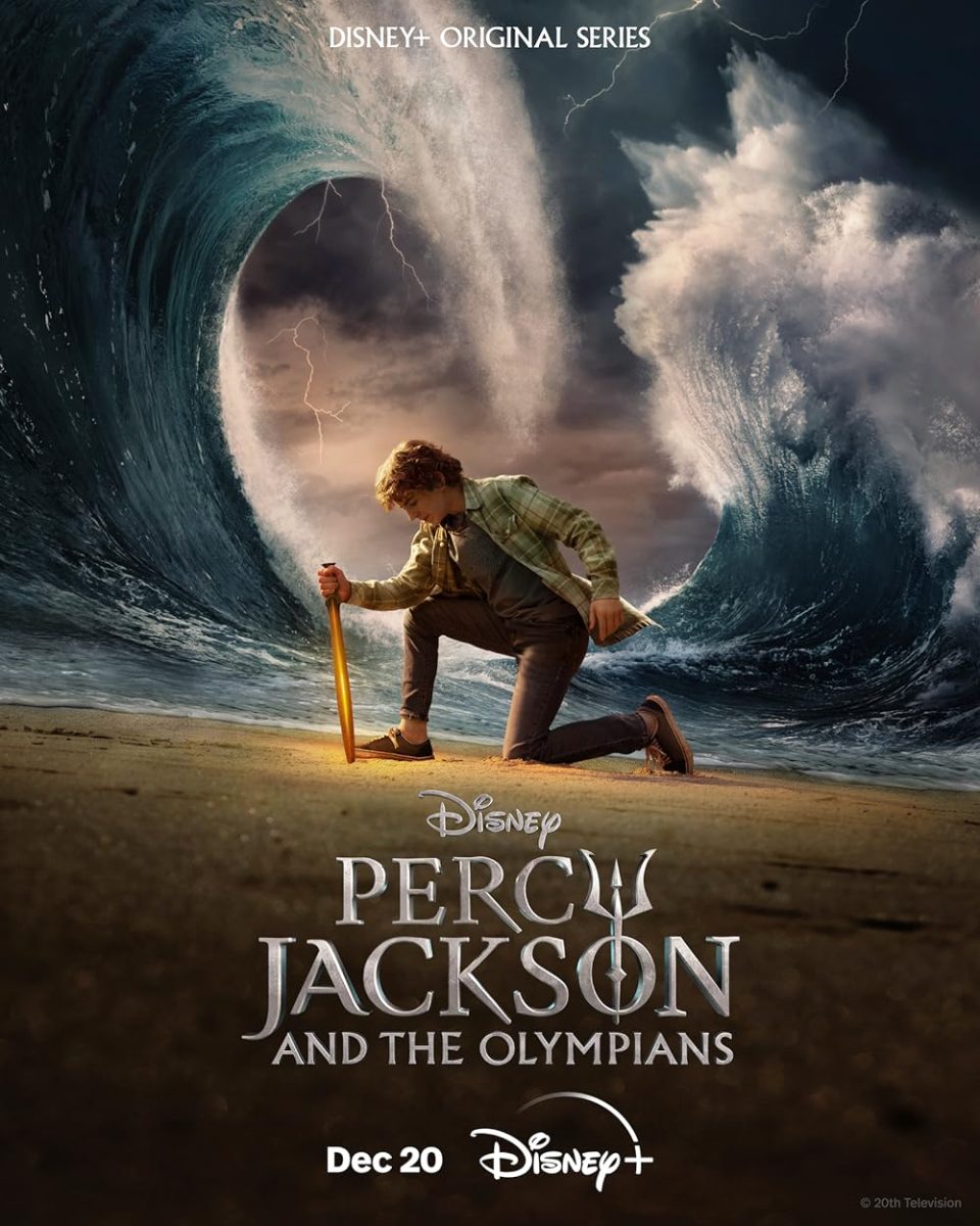 Percy+Jackson+and+the+Olympians