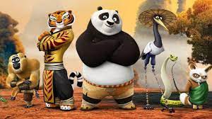 Kung Fu Panda Review