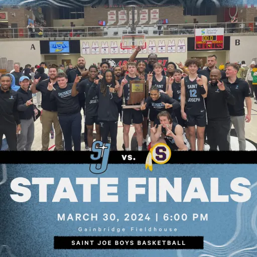 Boys Basketball Team Made Their Way to State!