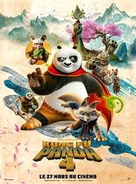 Kung Fu Panda 4 Movie Review