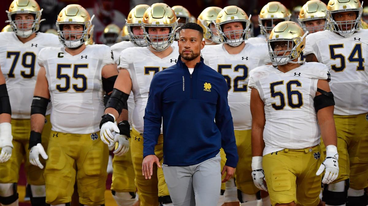 Notre Dame Football Season Preview