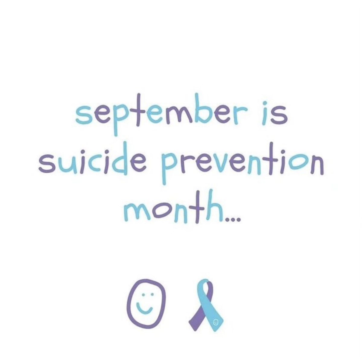 Suicide Prevention Month