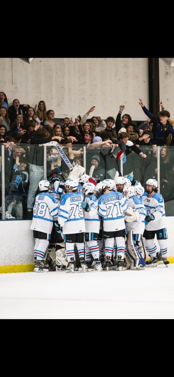 Saint Joseph Husky Hockey