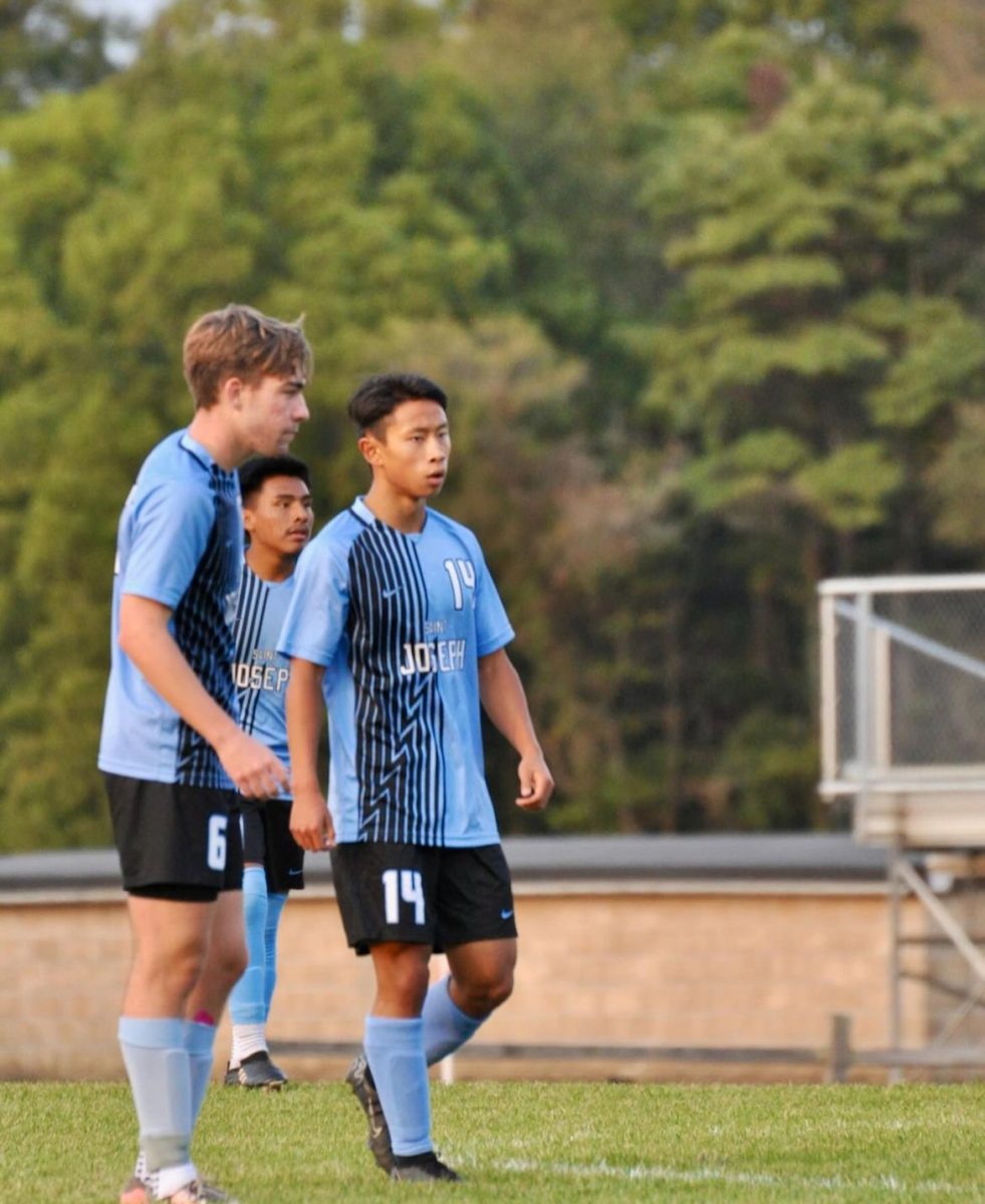 Boys Soccer St. Joe vs Penn Boys Soccer Recap