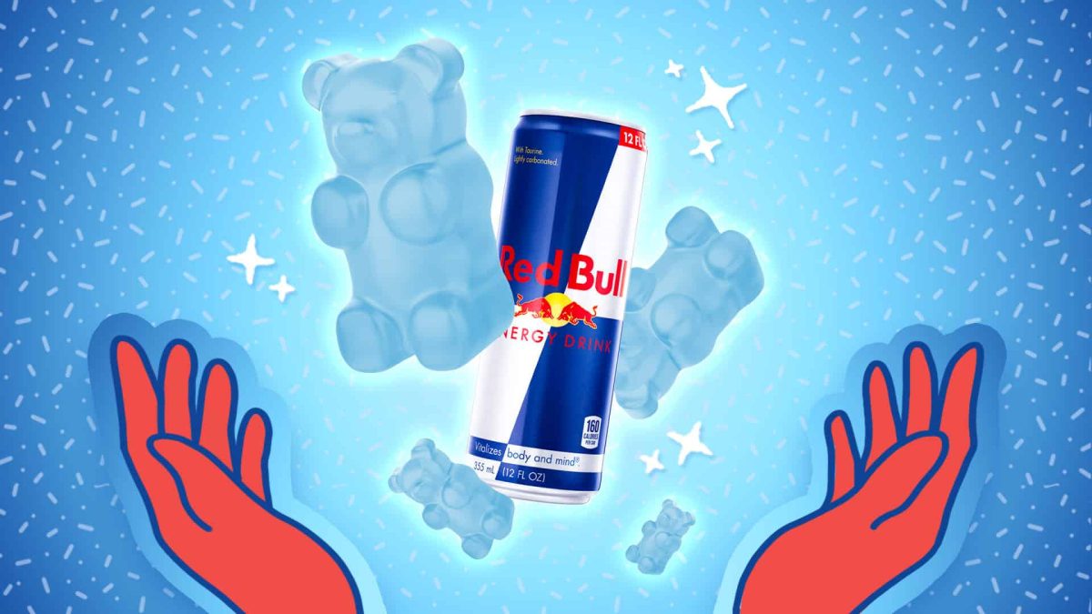 Red Bull -- The beginning of Red Bull