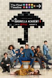 Umbrella Academy Season 4 Review