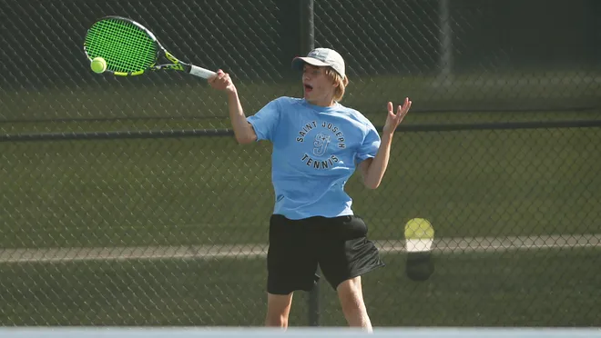 Tennis Tears Up the Court