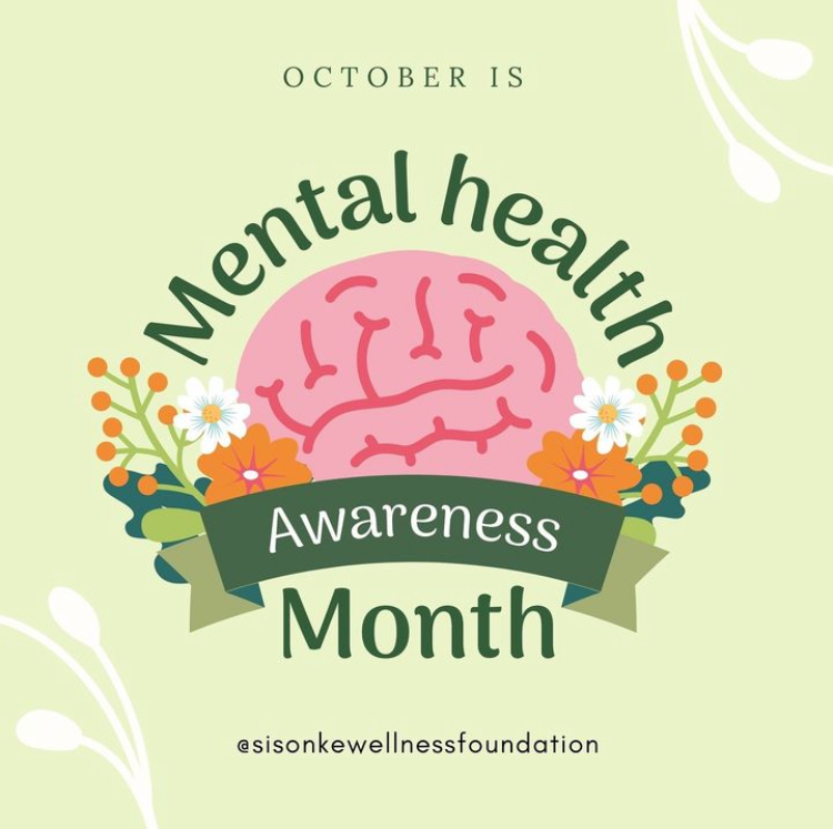 Mental Health Awareness Month