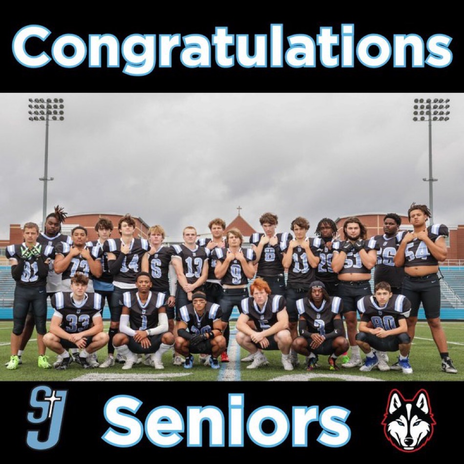 Huskies Rout The Panthers On Senior Night!