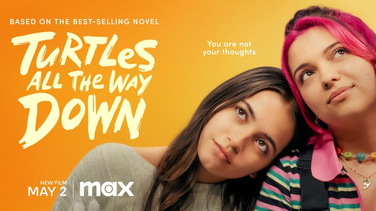 Turtles All The Way Down Review