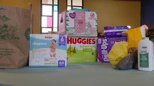 Diaper Drive