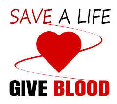 Why should you donate blood?