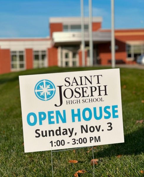 St. Joseph High School Open House - What happened?