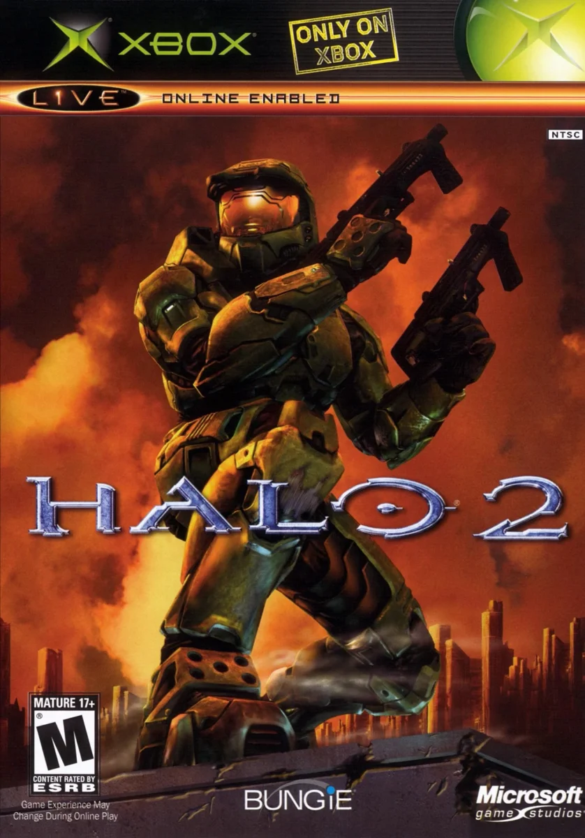 Halo 2 Turns 20