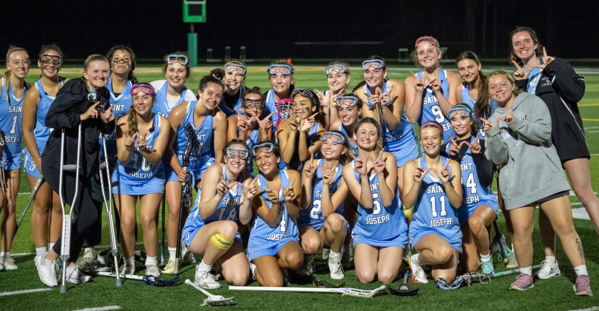 Girl Lacrosse Preseason