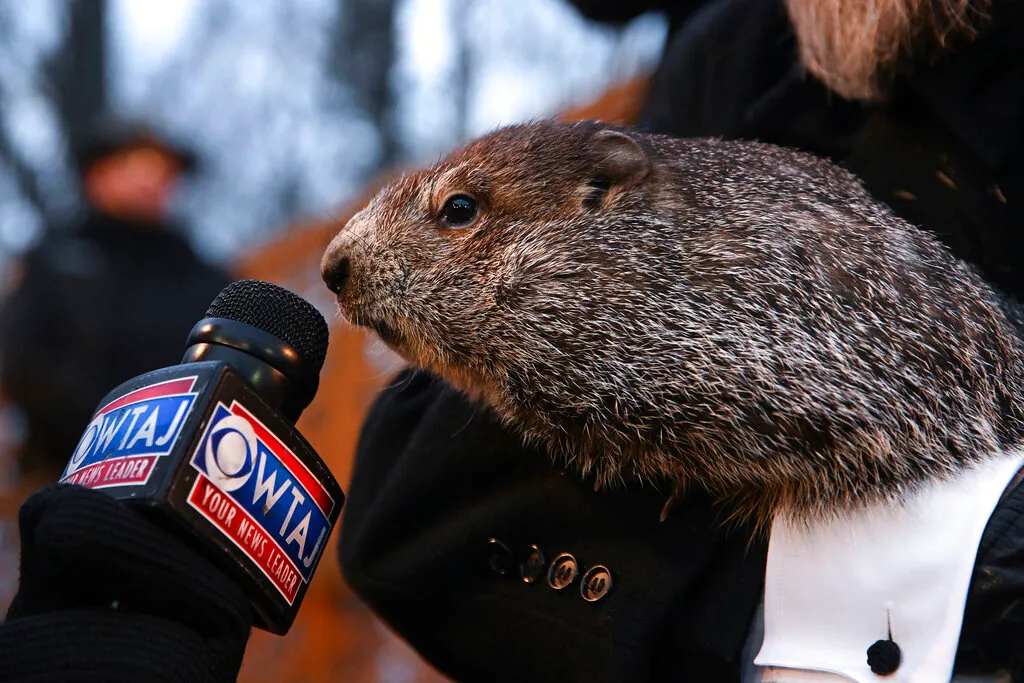 What is Groundhog Day?