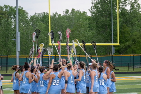 It's the Start of Something New: Catching up with Girls' Lacrosse