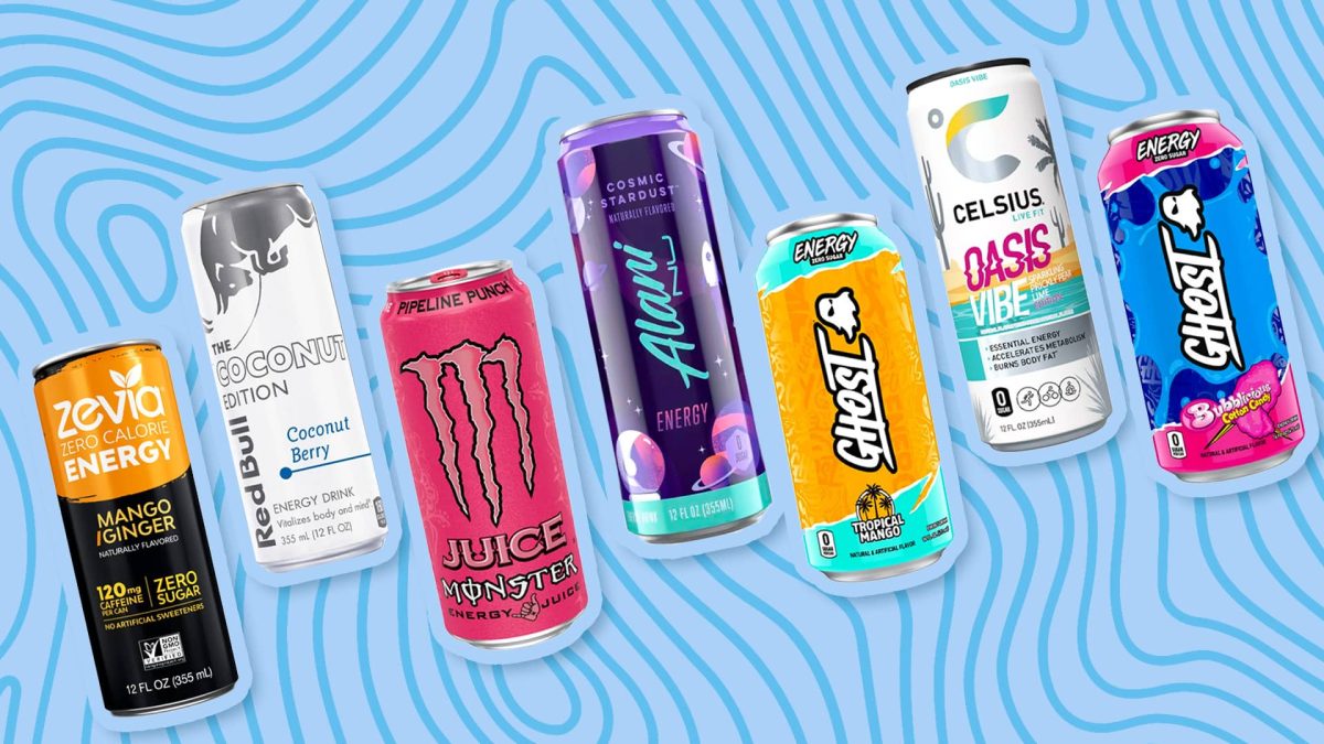 How Energy Drinks Affect a Person's Health