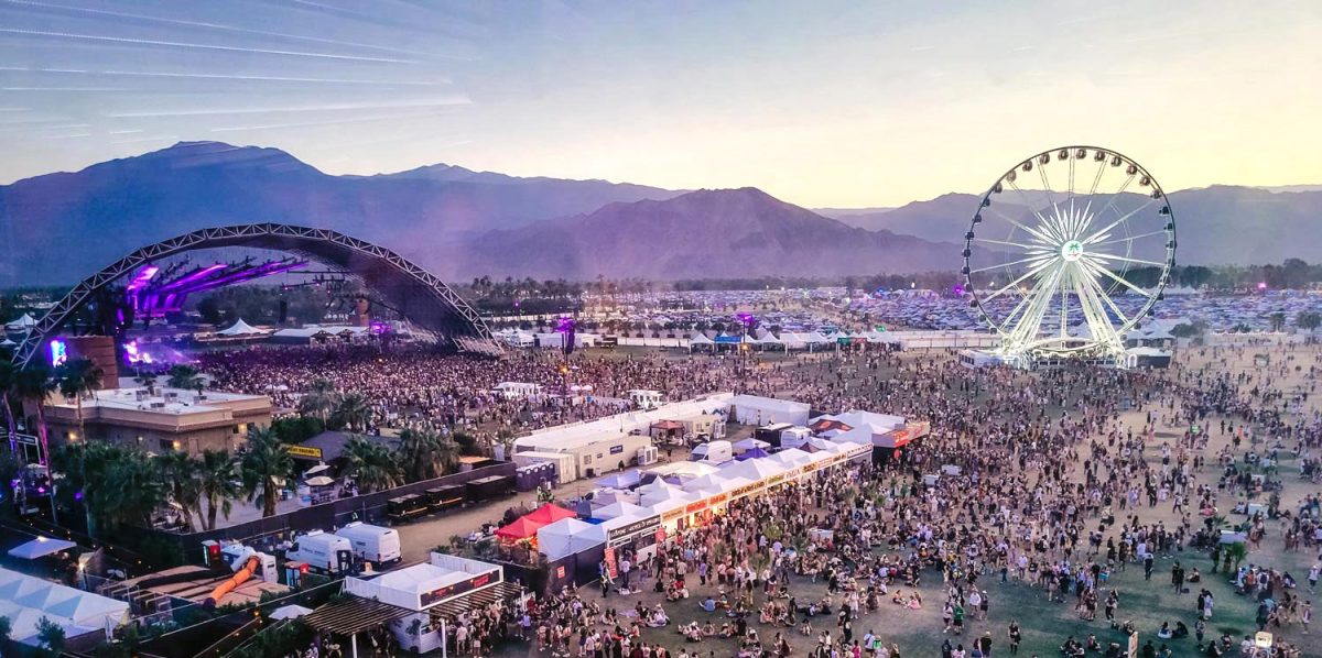 Coachella Weekend 1 Recap