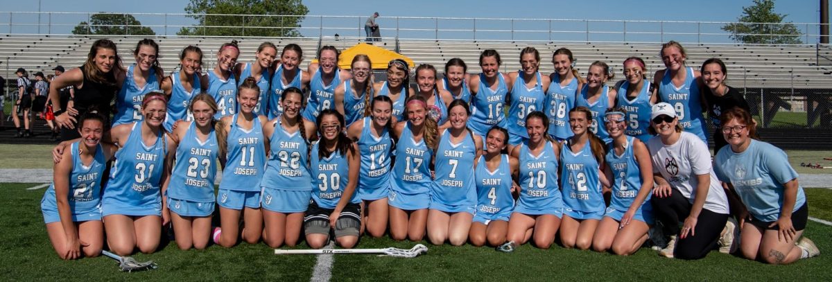 Girls Lacrosse wins state for the first time