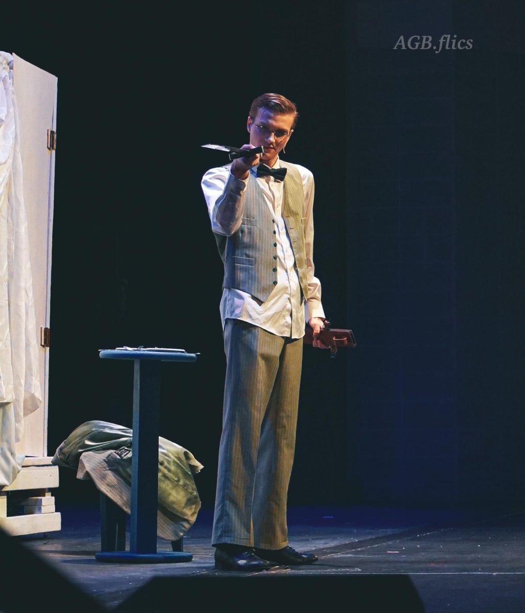 Peter Baglow: Senior Spotlight