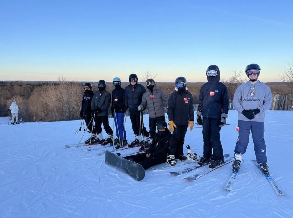 Upcoming Saint Joe Ski Season