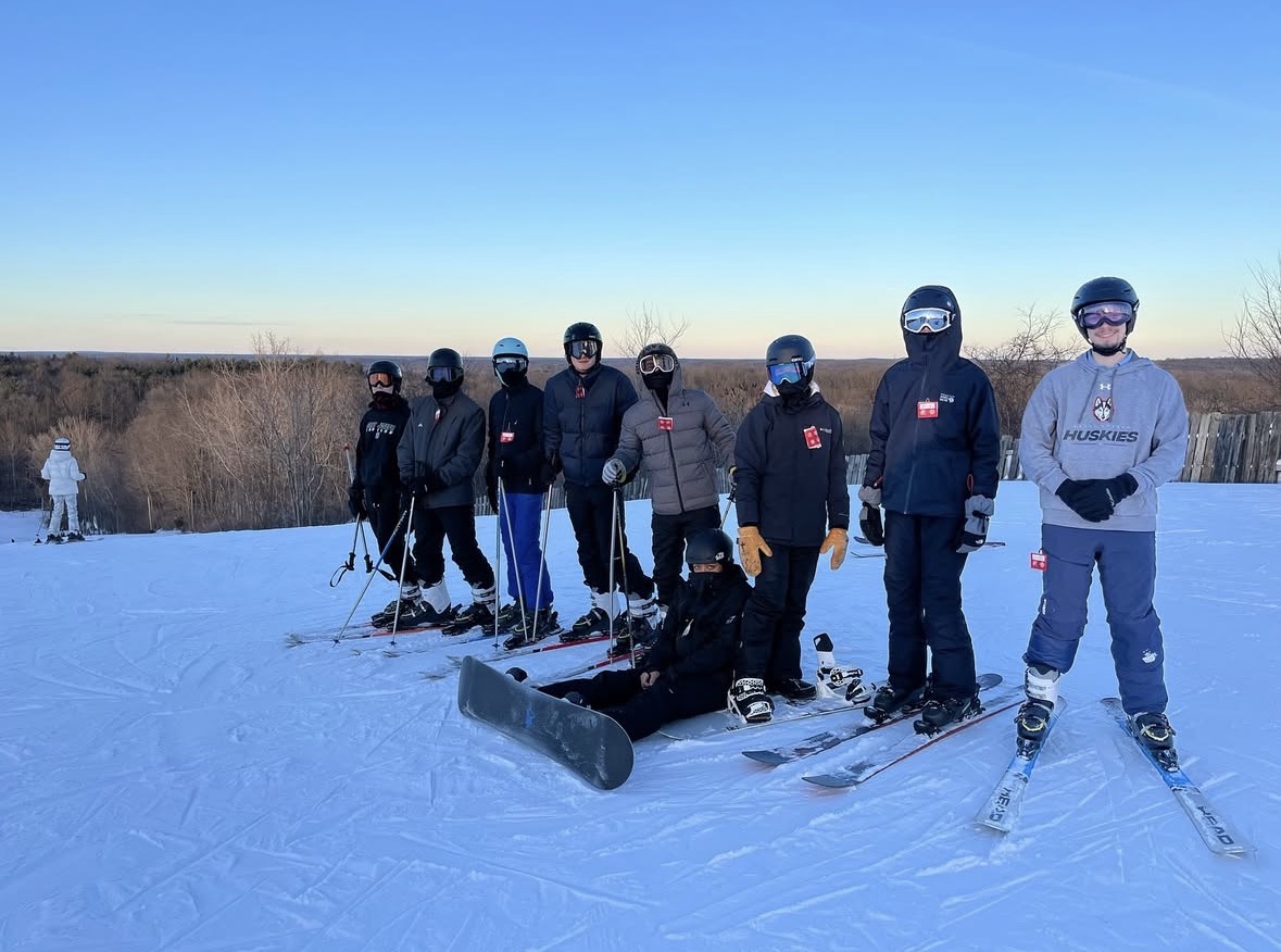 Upcoming Saint Joe Ski Season