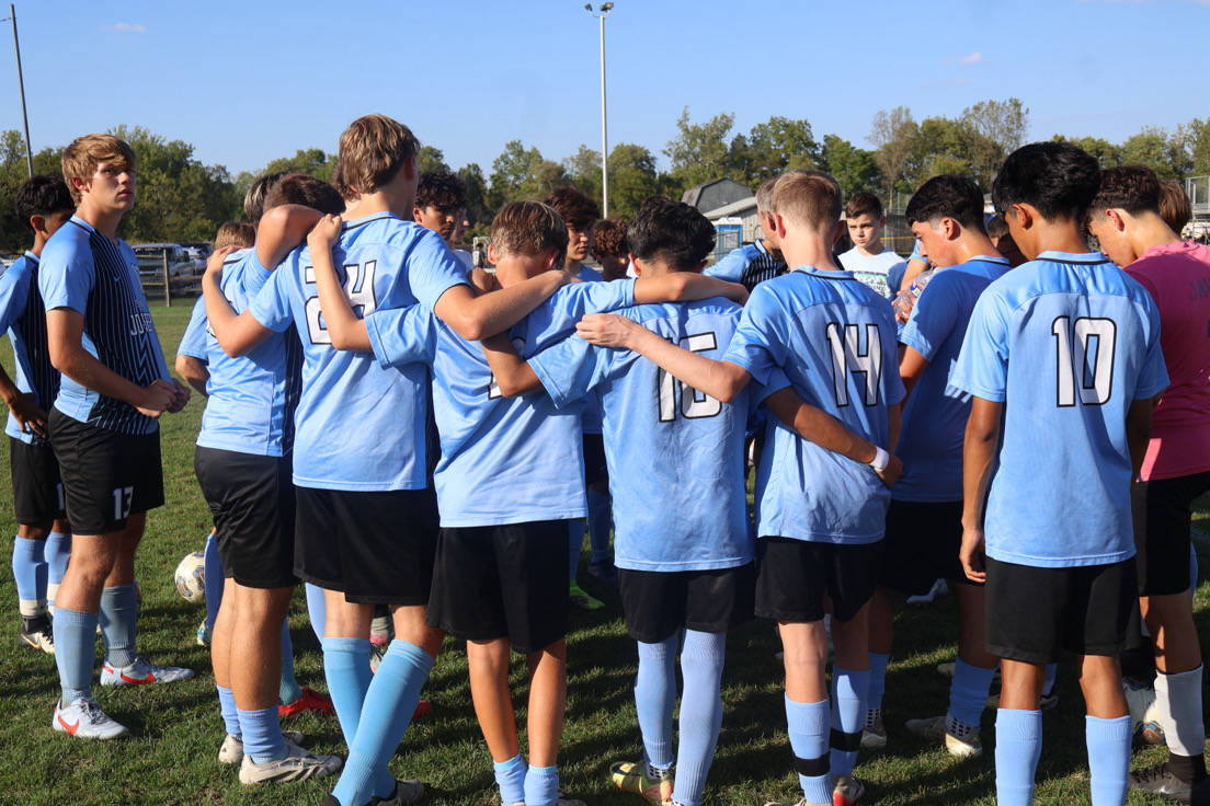 Low Scores but High Hopes: JV Boys Soccer Season Sets the Stage for Success