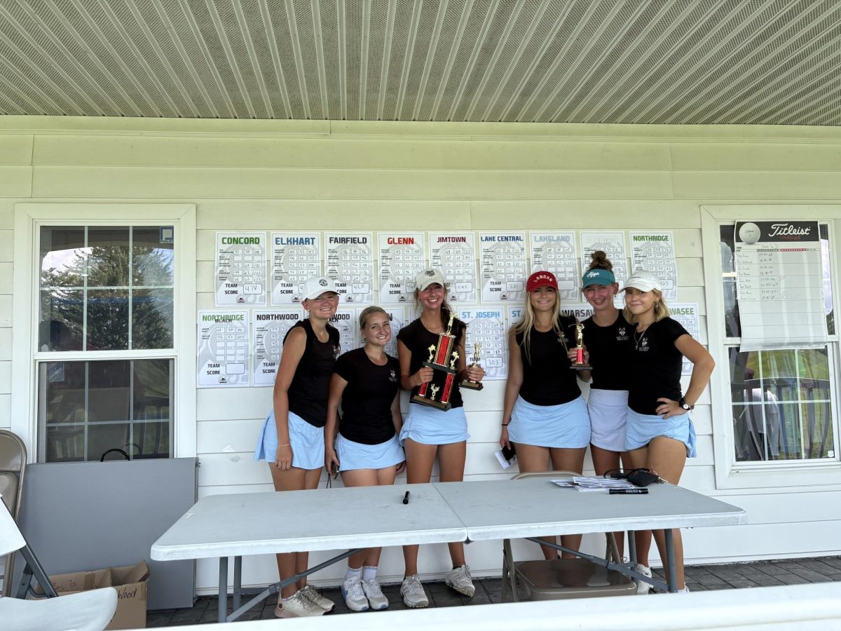 Dunham Sisters Lead Saint Joe Girls Golf to Another Record Breaking Season