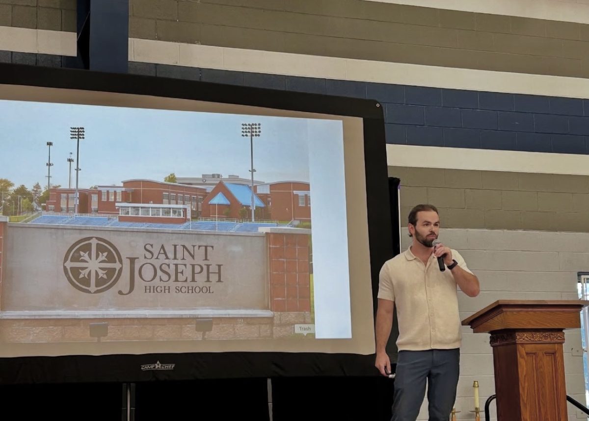Mr. Tommy Kostielney Explains His Preparation as a Keynote Speaker