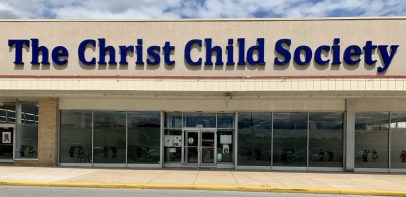 Christ Child Society Website 