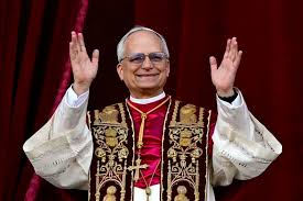 A figure of faith and tradition.