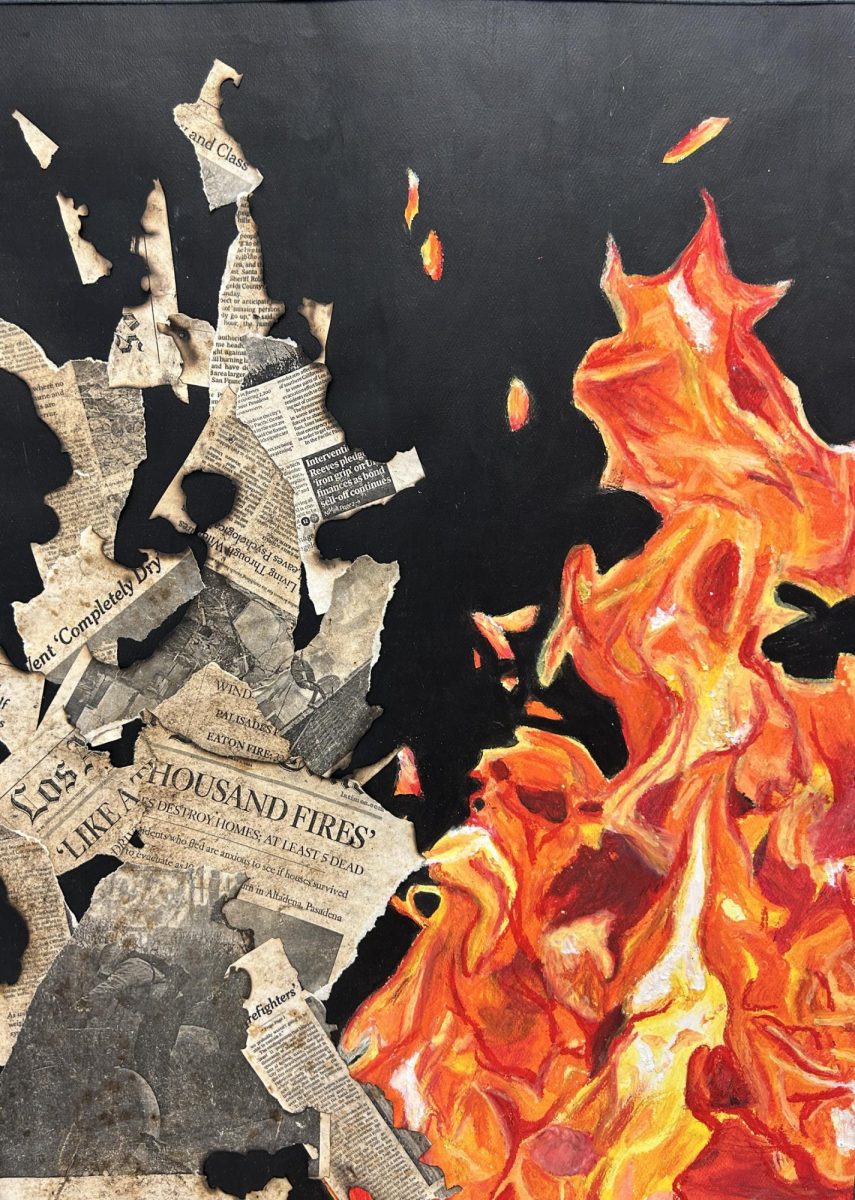 Creative Roots: Talented Artist Avia Firestone Growing Under Her Mom's Guidance