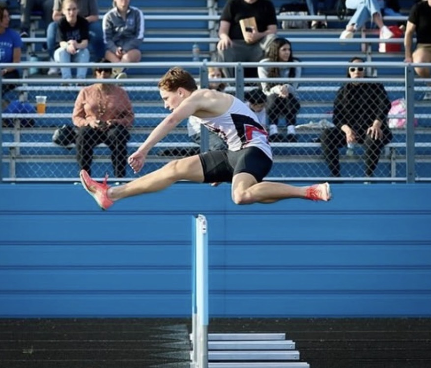 High Hopes for the High Hurdler