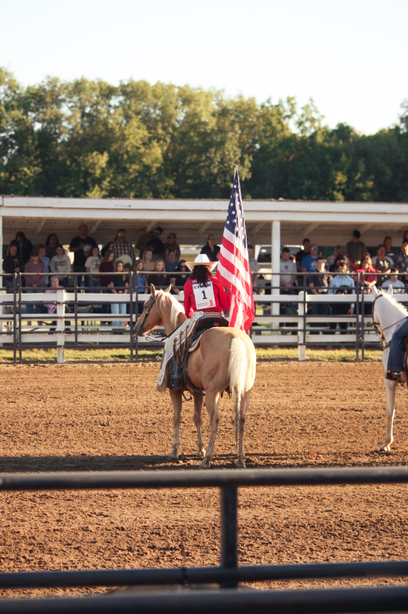 Miss Indiana High School Rodeo